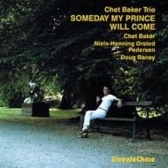 Chet Baker/Someday My Prince Will Come (Ltd)