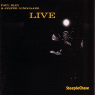 Paul Bley / Jesper Lundgaard/Live (Ltd)