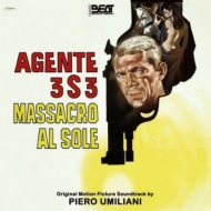AGENTE 3S3 MASSACRO AL SOLE (OST)