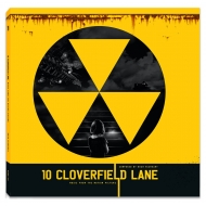 10 N[o[tB[h [ 10 Cloverfield Lane -Original Motion Picture Soundtrack (2g/180OdʔՃR[h)