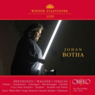 Tenor Collection/Johan Botha： Opera Arias Beethoven Wagner R. strauss-vienna State Opera