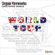 Organ Classical/Christopher Herrick Organ Fireworks World Tour