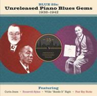 Various/Blue 88s Unreleased Piano