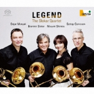 Slokar Trombone Quartet: Legend