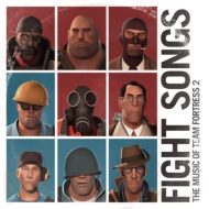  ߥ塼å/Fight Songs The Music Of Team Fortress 2