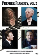 Premier Pianists Vol.2 : Martha Argerich, Artur Rubinstein, Arturo Benedetti Michelangeli, Claudio Arrau, Robert Casadesus, etc