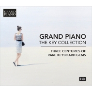 ԥκʽ/Grand Piano The Key Collection-3 Centuries Of Rare Keyboard Gems