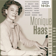 ԥκʽ/Monique Haas 10 Original Albums