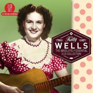 Kitty Wells/Absolutely Essential 3 Cd Collection