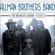 Allman Brothers Band/Broadcast Archive