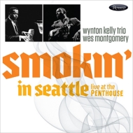 Smokin' In Seattle: Live At The Penthouse (сEtՎdlA)