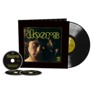 The Doors 50th Anniversary Deluxe With T-Shirts Bundling