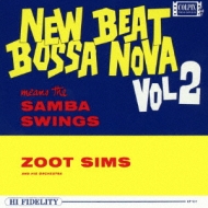 New Beat Bossa Nova Vol.2