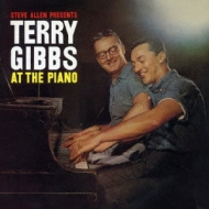 Terry Gibbs/Steve Allen Presents Terry Gibbs At The Piano (Ltd)
