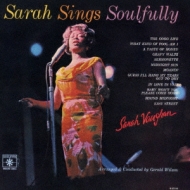 Sarah Sings Soulfully