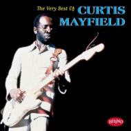 Curtis Mayfield/Very Best Of Curtis Mayfield