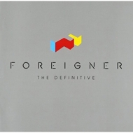 Foreigner-the Definitive