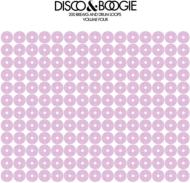 Disco And Boogie/200 Breaks  Drum Loops 4