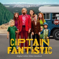 はじまりへの旅/Captain Fantastic (Soundtrack)