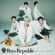 Boys Republic (ǯ¹)/ή˲« (+dvd)(Ltd)