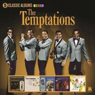 Temptations/5 Classic Albums