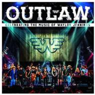 Various/Outlaw Celebrating Music Of Waylon Jennings (+dvd)