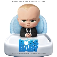 Boss Baby (Original Soundtrack)