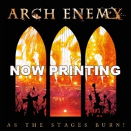 Arch Enemy/As The Stages Burn! (+dvd)(+cd)(Ltd)