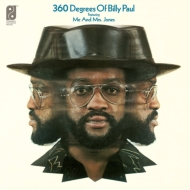 360 Degrees Of Billy Paul (180Odʔ)
