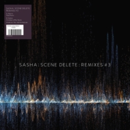 Sasha (House)/Sasha Scene Delete Remixes #3 (White Vinyl)
