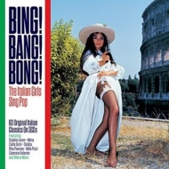 Various/Bing Bang Bong - Italian Girls Sing Pop