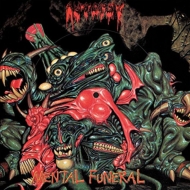 Autopsy/Mental Funeral (Picture Disc)