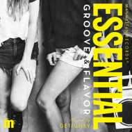 Manhattan Records `essential`-Groove & Flavor-