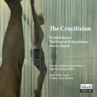 ƥʡ1840-1901/The Crucifixion G. roberts / St Marylebone Church Cho M. wilde Trew Allery(Organ