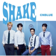 CNBLUE/Shake (A)(+dvd)(Ltd)