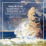 ʥǡ/Chamber Works Vol.3-octet Fragments For String Quartet Ensemble Midtvest Danish Sq