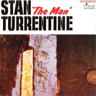 Stanley Turrentine/Stan The Man Turrentine (Rmt)(Ltd)