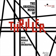 Pete Rugolo/Thriller (Rmt)(Ltd)