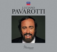 Tenor Collection/Pavarotti The Platinum Collection