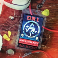 D. R.I. (aka Dirty Rotten Imbeciles) /Live At The Ritz 1987