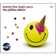 Various/Twenty Five Magic Years The Jubilee Album