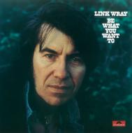 Link Wray/Be What You Want To