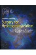 Surgery@for@Hyperparathyroidism Focusing@on@Secondary@Hyperparathyroidism
