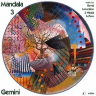 Mandala 3: Mitchell / Gemini S.leonard(Ms)Szram(P)+nicola Lefanu