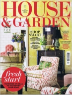Magazine (Import)/House And Garden (Uk) (Apr) 2017