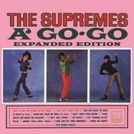 Supremes A Go Go (Expanded)