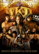 Wrestle Kingdom 11 2017.1.4 Tokyo Dome