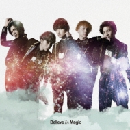 ζ-Ryoga-/Belive In Magic