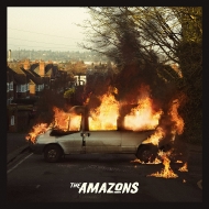 THE AMAZONS/Amazons (Coloured Vinyl)(Ltd)
