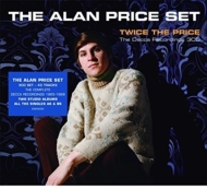 Alan Price Set/Twice The Price： The Decca Recordings